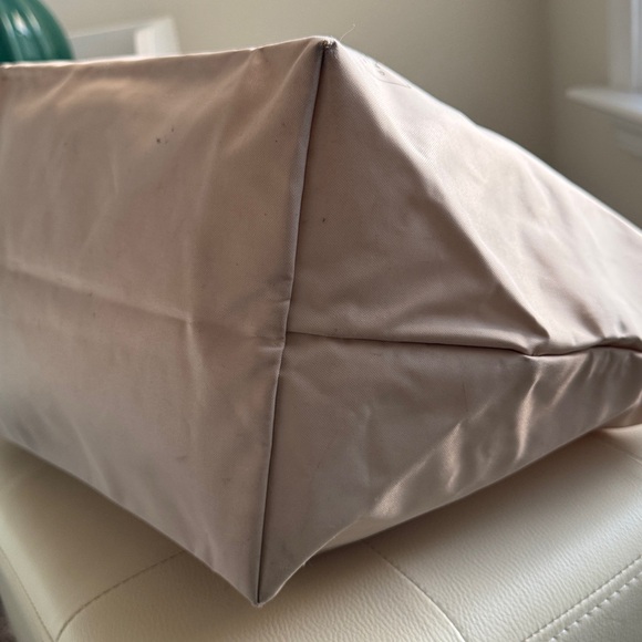 Longchamp Nylon Le Pliage Eiffel Tower Print Medium - Picture 5 of 11